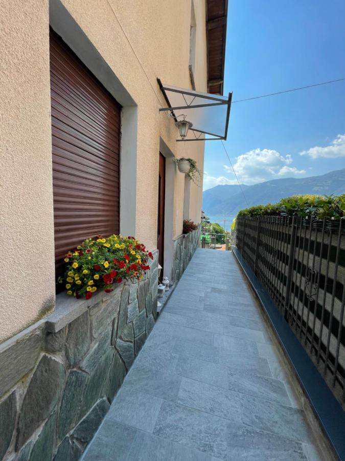 Ferienwohnung Little House Lezzeno Exterior foto