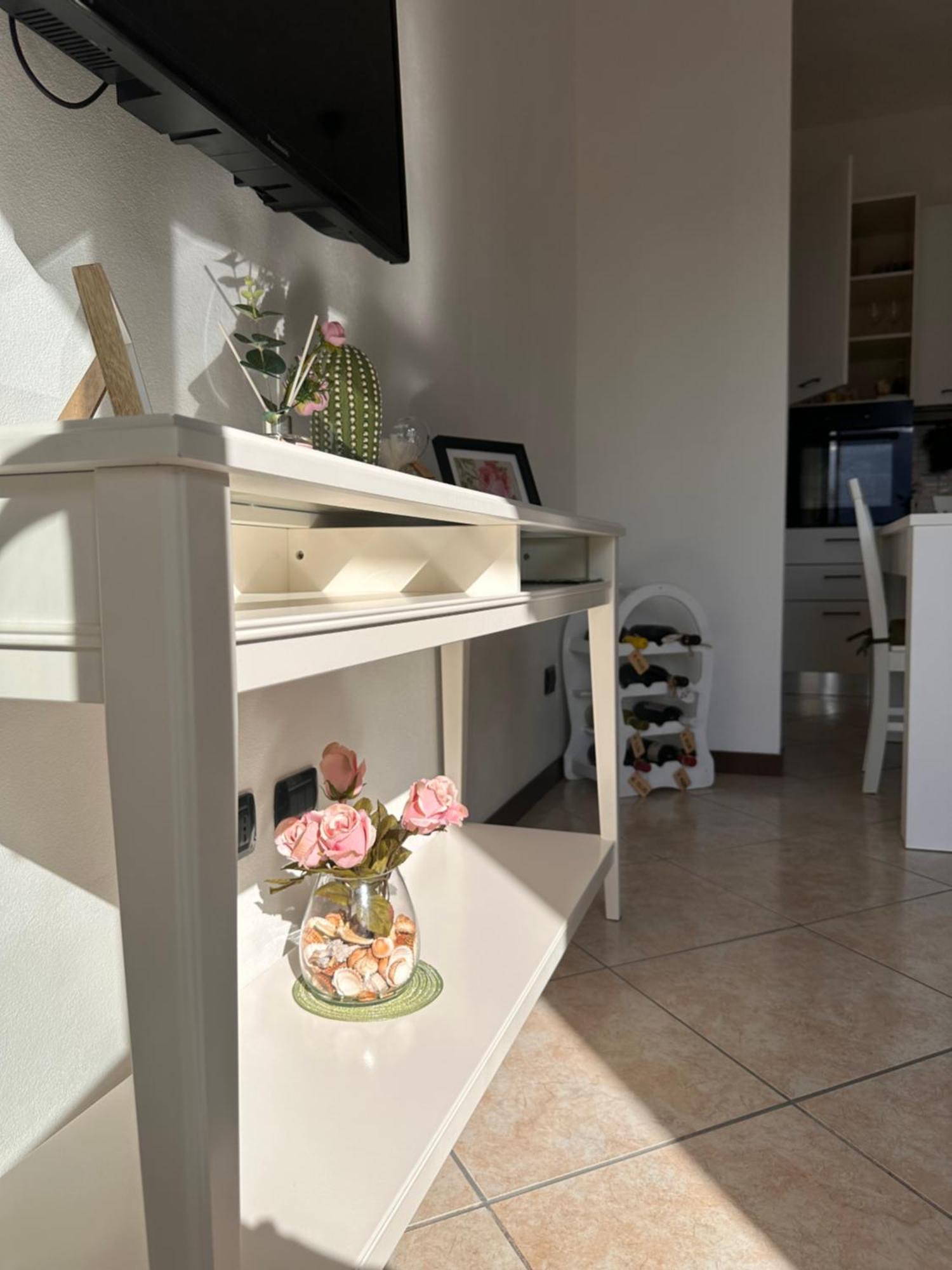 Ferienwohnung Little House Lezzeno Exterior foto