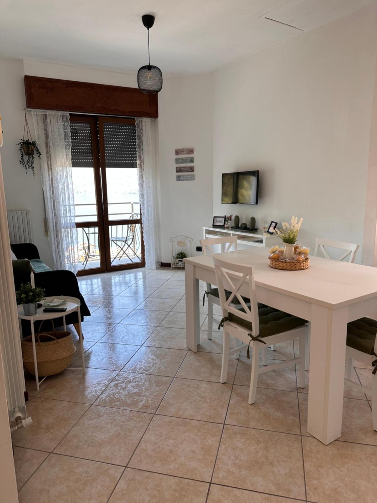 Ferienwohnung Little House Lezzeno Exterior foto